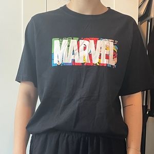 Licensed Marvel Tee